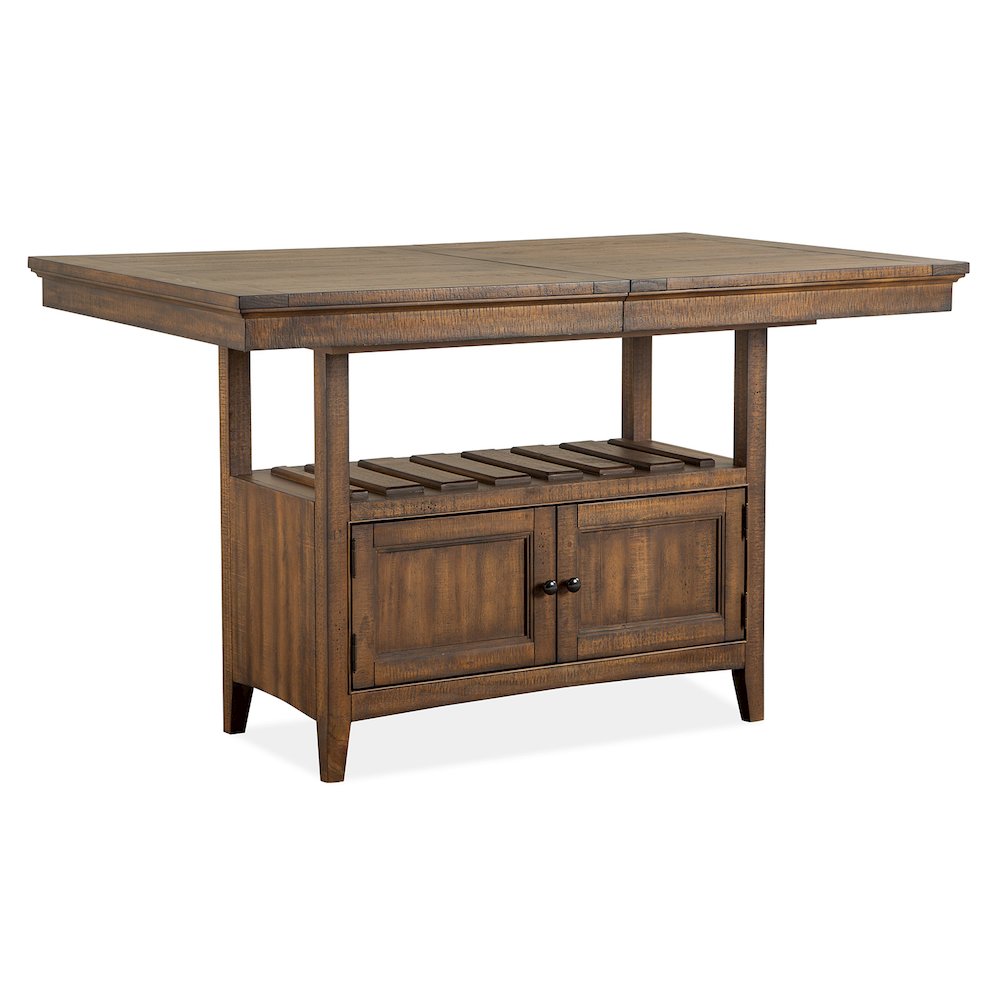 Bay Creek Toasted Nutmeg Counter Height Dining Table Top
