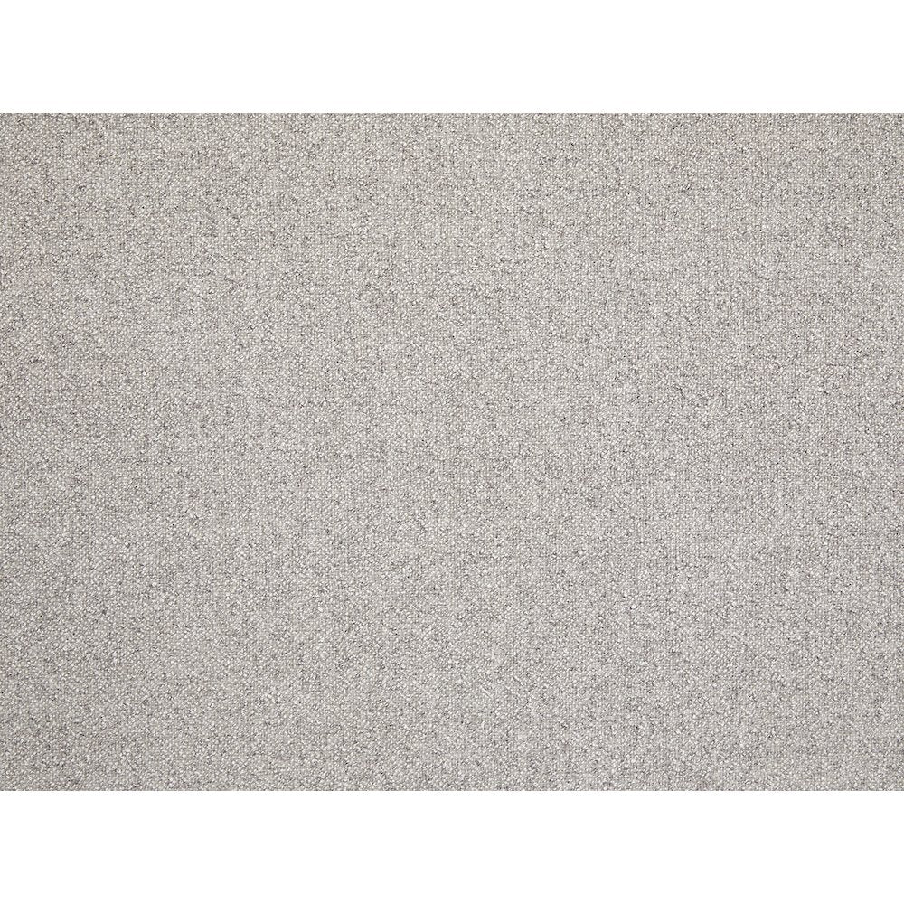 Plum Creek Sierra Brown King Upholstered Panel Bed