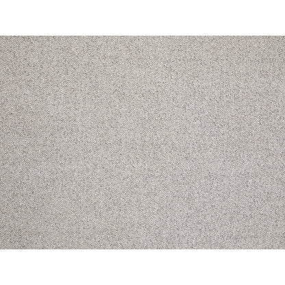Plum Creek Sierra Brown King Upholstered Panel Bed