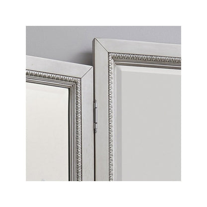 Pulaski Camila Creamy White Vanity Set