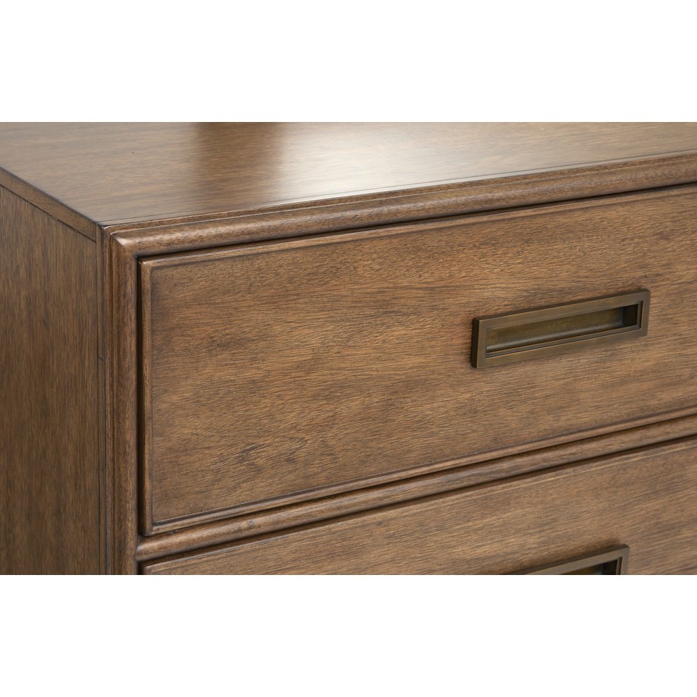 Ridgefield Russet Door Chest