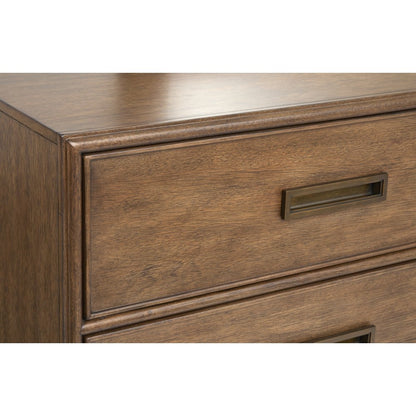 Ridgefield Russet Door Chest