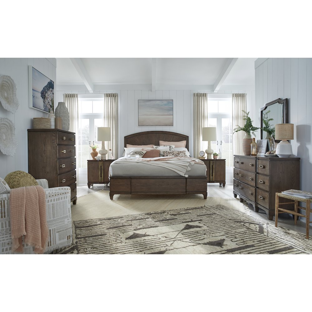 Sugar Mill Spiced Rum Drawer Dresser