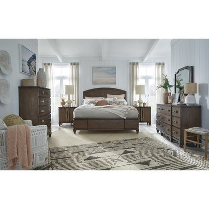 Sugar Mill Spiced Rum Drawer Dresser
