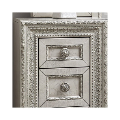 Pulaski Camila Creamy White Vanity Set