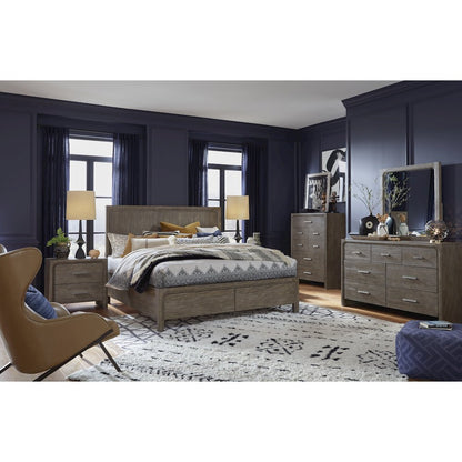 Westbourne Dark Umber Drawer Dresser