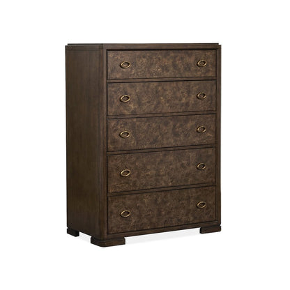 Rowan Espresso Drawer Chest