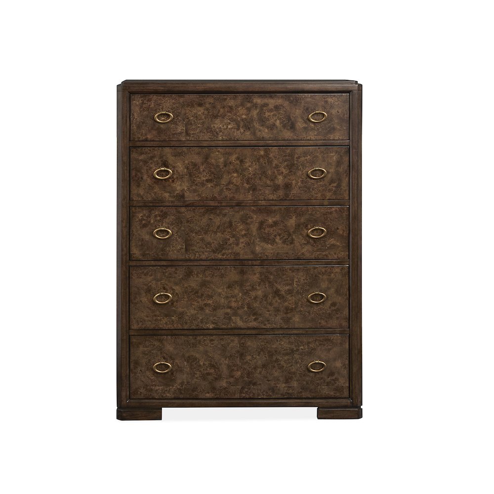 Rowan Espresso Drawer Chest
