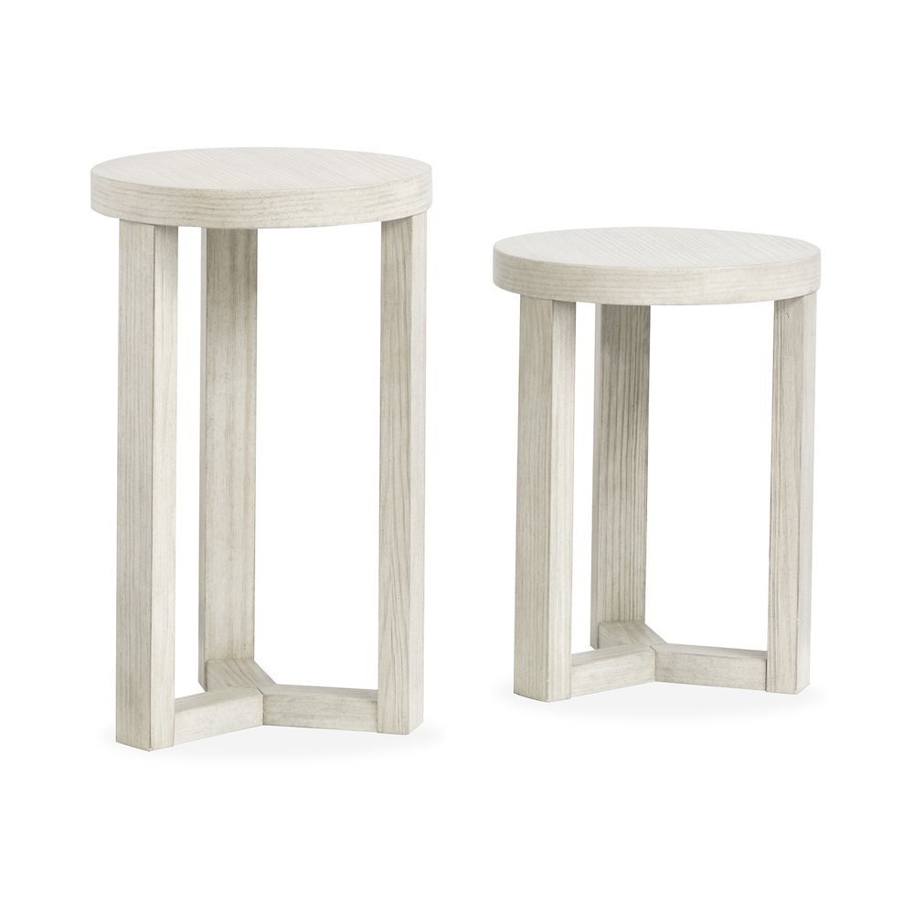Refton Balboa Mist Nesting Accent Table