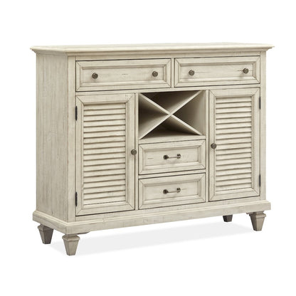 Newport Alabaster Server