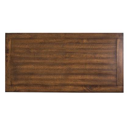 Bay Creek Toasted Nutmeg Lift Top Storage Cocktail Table With Casters