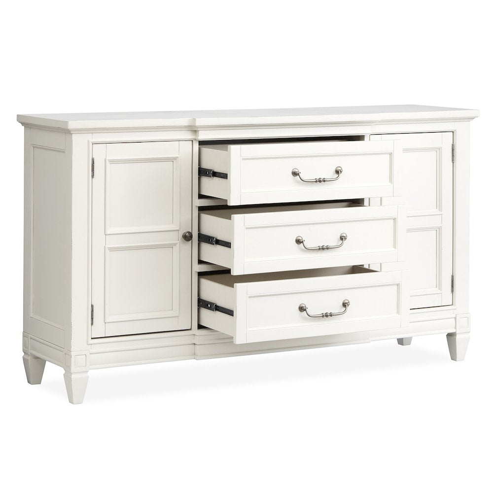 Willowbrook Egg Shell White Buffet