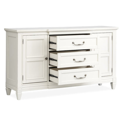 Willowbrook Egg Shell White Buffet