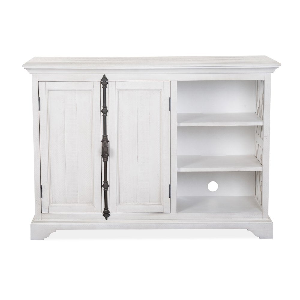 Bronwyn Alabaster Printer Stand