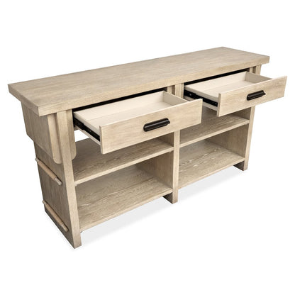 Sunset Cove Sanibel Brown Server