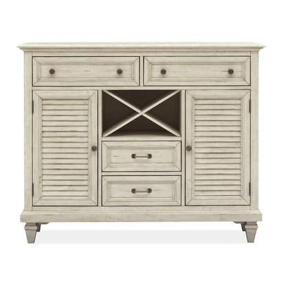 Newport Alabaster Server
