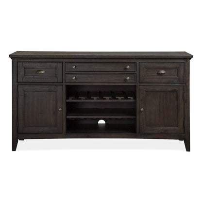 Westley Falls Graphite Buffet