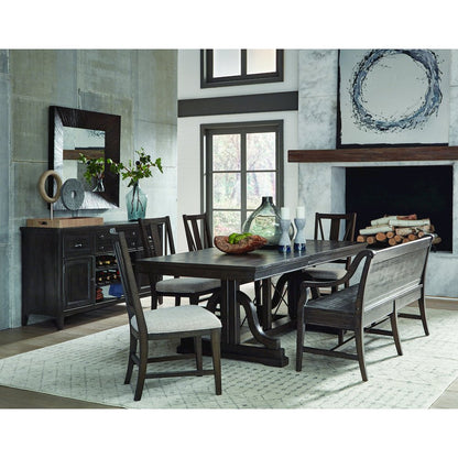 Westley Falls Graphite Buffet