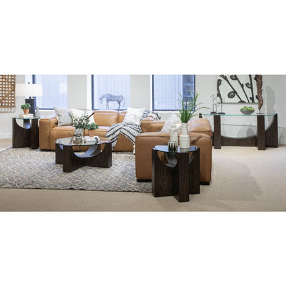 Beckham Rustic Tavern Console Sofa Table