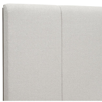 Pulaski Anderson Park Moose Trail And Frontier Brown King Upholstered Bed