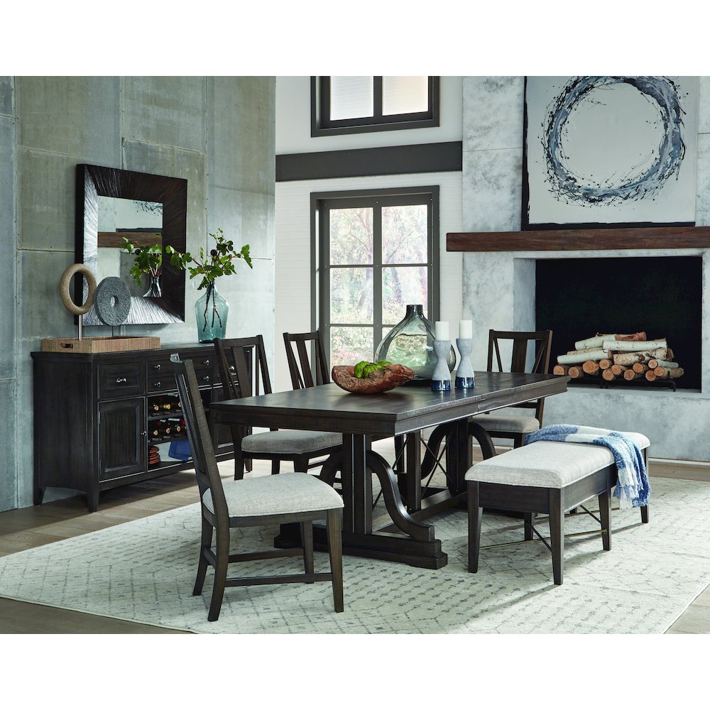 Westley Falls Graphite Buffet
