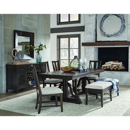 Westley Falls Graphite Buffet