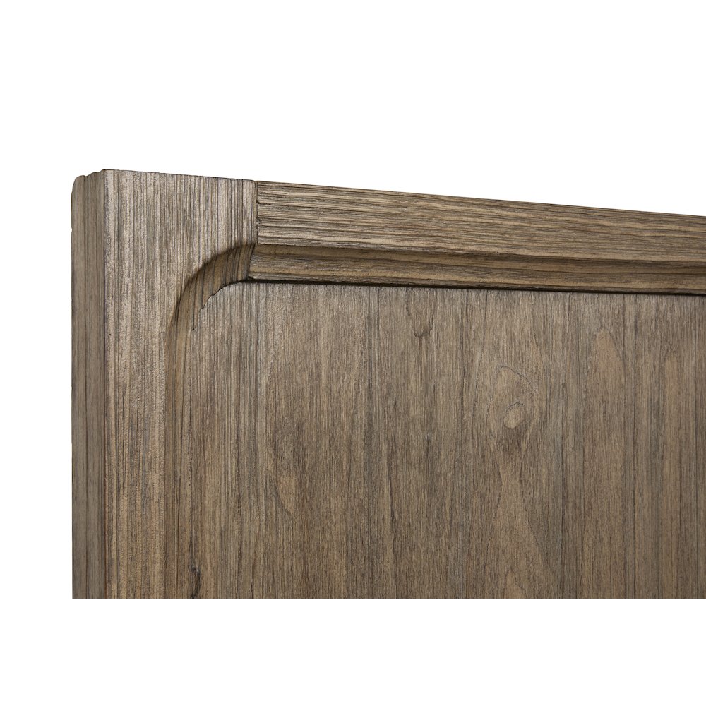 Westbourne Dark Umber King Panel Storage Bed