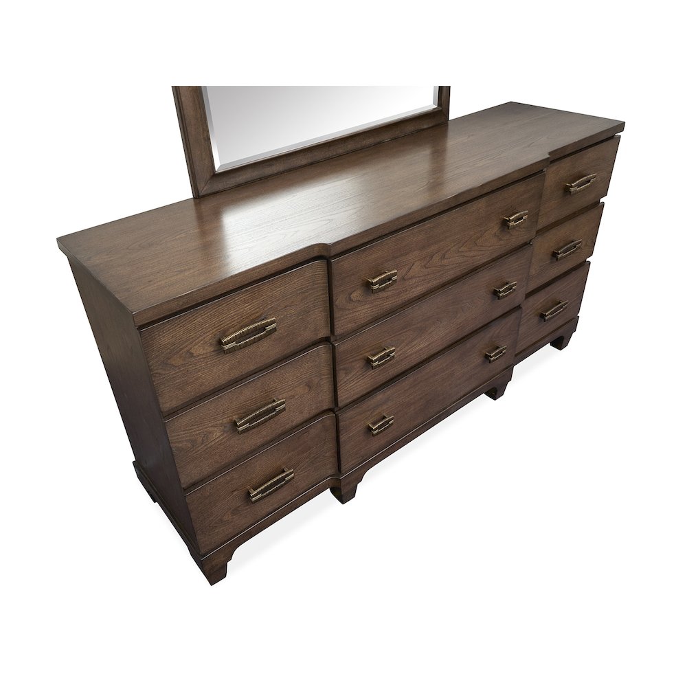 Sugar Mill Spiced Rum Drawer Dresser