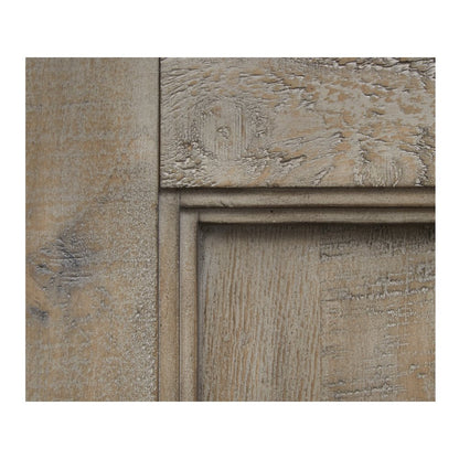 Paxton Place Dovetail Grey Door Chest