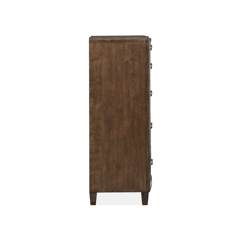Rowan Espresso Door Chest