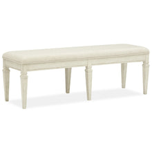 Newport Alabaster Bench