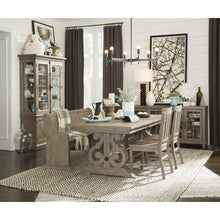 Tinley Park Dove Tail Grey Bench