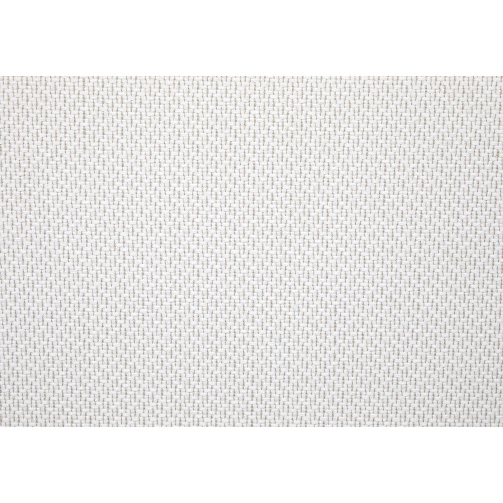 Springhouse Whisper White California King Upholstered Panel Bed