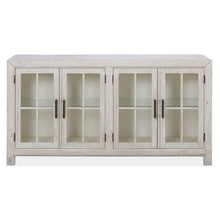 Bronwyn Alabaster And Toasted Nutmeg Buffet Curio