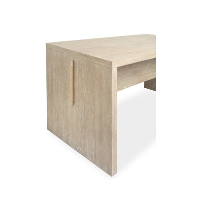 Sunset Cove Sanibel Brown Counter Height Table