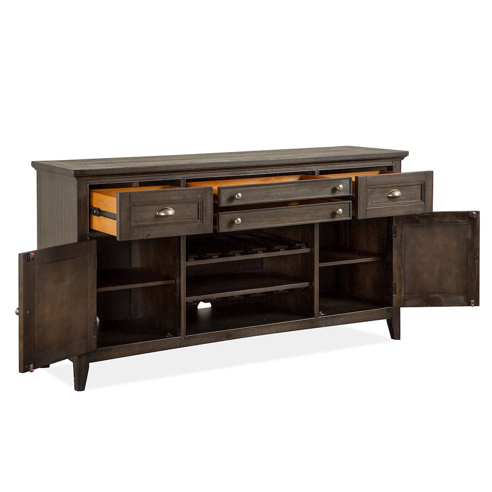 Westley Falls Graphite Buffet
