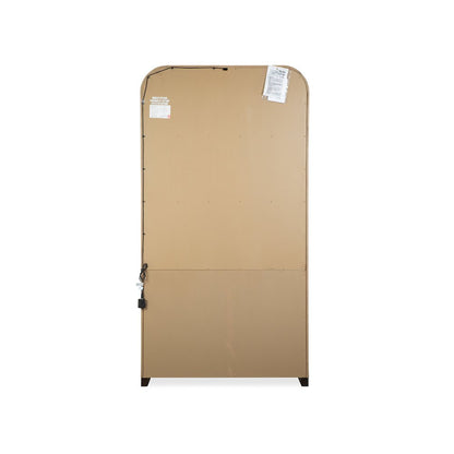Tristan Swiss Coffee Dining Cabinet