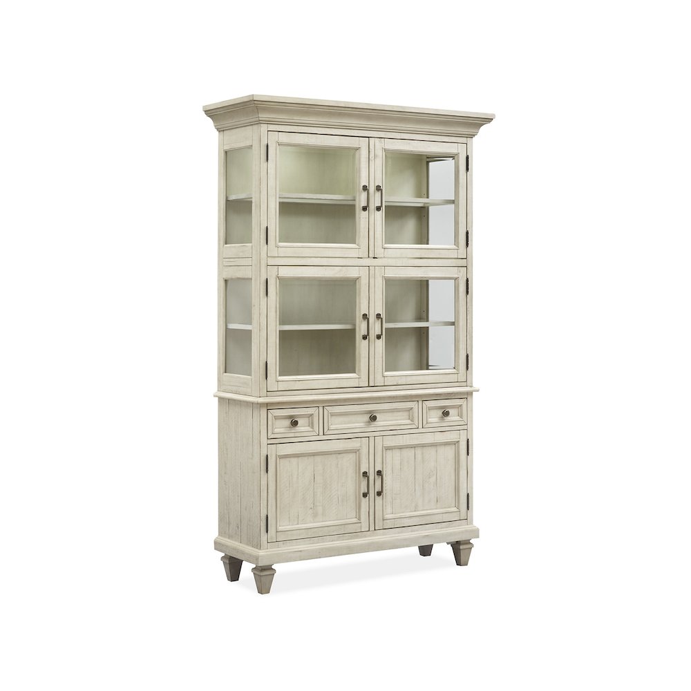 Newport Alabaster Dining Cabinet