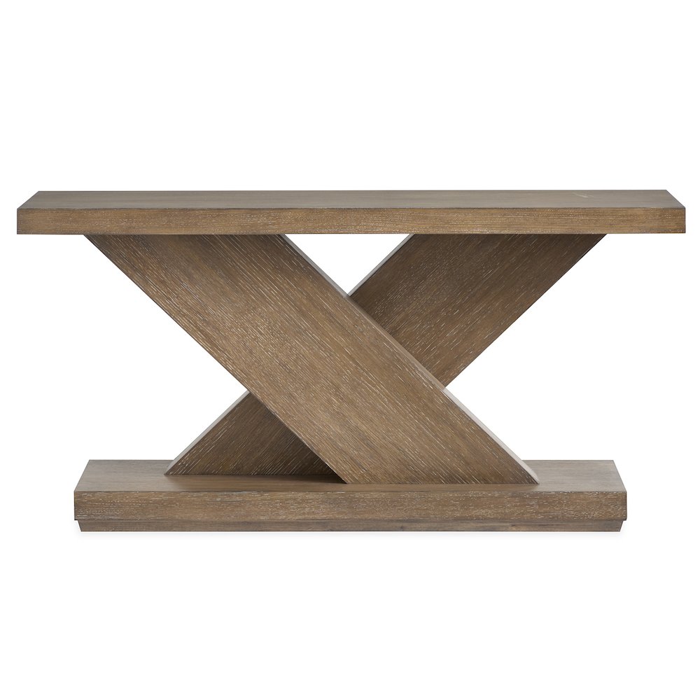 Lansbury Antique Wheat Rectangular Sofa Table