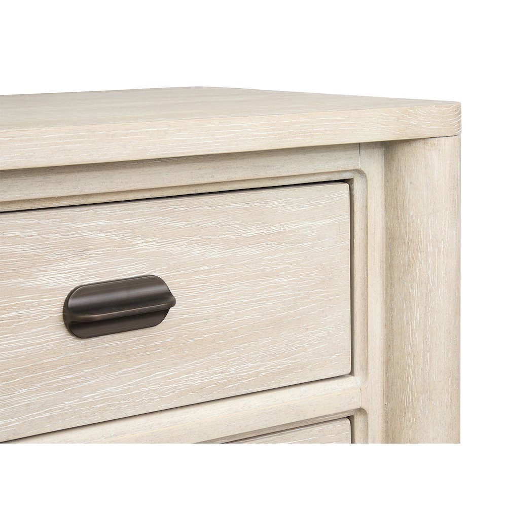 Sunset Cove Sanibel Brown Drawer Chest