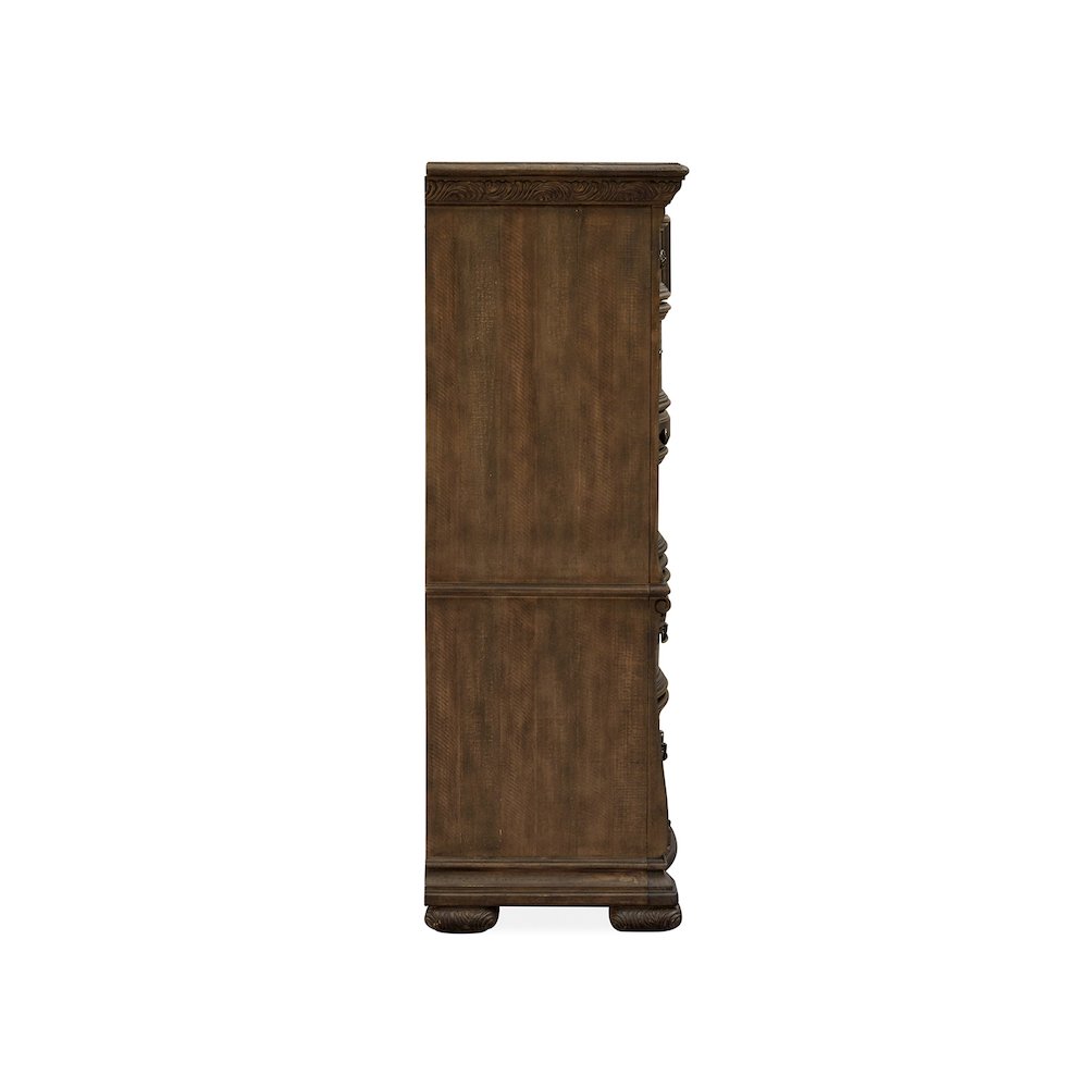 Durango Willadeene Brown Drawer Chest