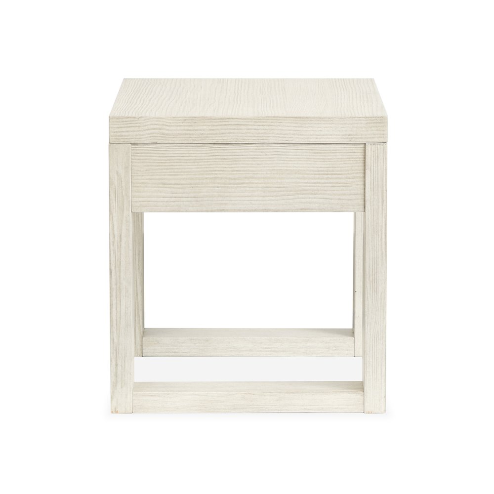 Refton Balboa Mist Rectangular End Table