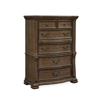 Durango Willadeene Brown Drawer Chest