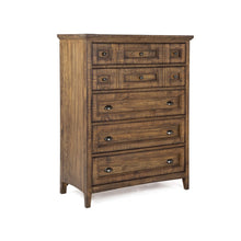 Bay Creek Toasted Nutmeg Drawer Chest