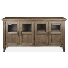 Roxbury Manor Homestead Brown Four Door Buffet