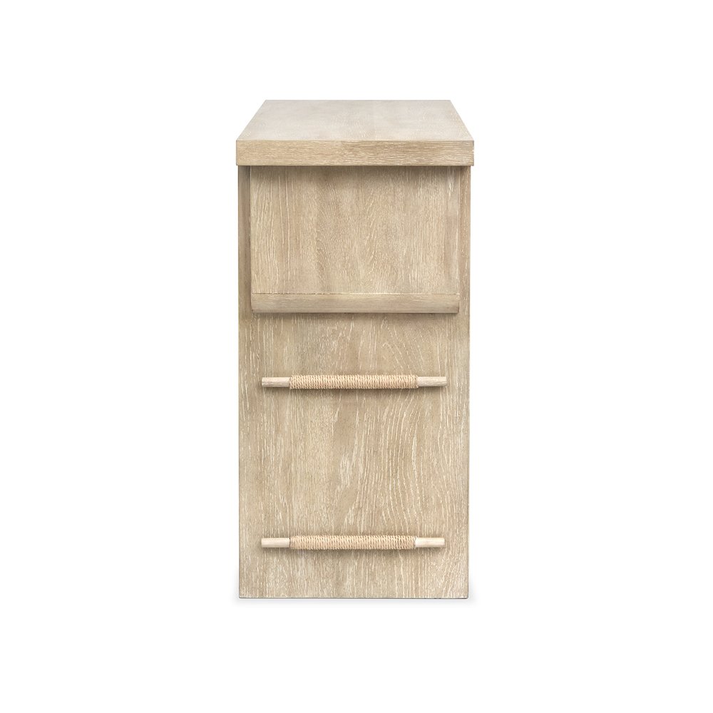 Sunset Cove Sanibel Brown Server
