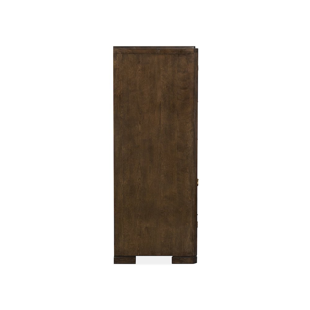 Rowan Espresso Drawer Chest