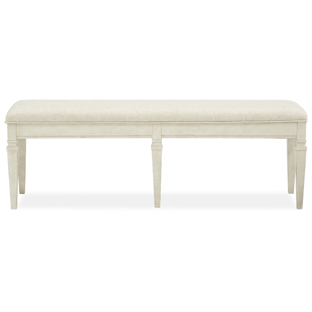 Newport Alabaster Bench