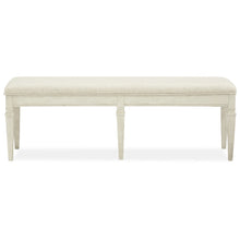 Newport Alabaster Bench