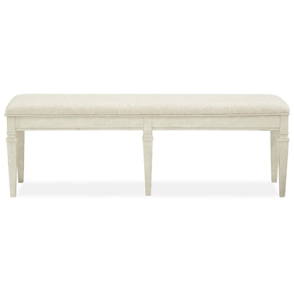 Newport Alabaster Bench